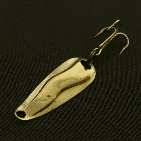 Luhr Jensen Hot Shot W, auksinė, 1.3 g, blizgė #23592