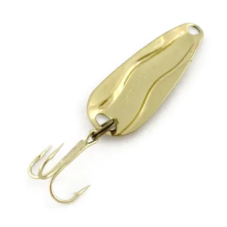 Luhr Jensen Hot Shot W, auksinė, 1.3 g, blizgė #23592