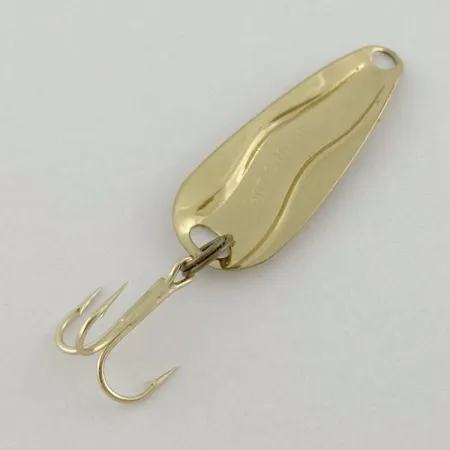 Luhr Jensen Hot Shot W, auksinė, 1.3 g, blizgė #23592