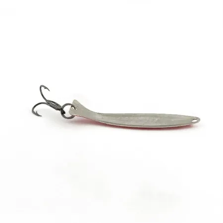 Worth Fly Rod Demon, 2,5 g, nikelis/raudona/balta, blizgė #23595