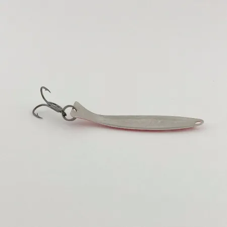 Worth Fly Rod Demon, 2,5 g, nikelis/raudona/balta, blizgė #23595