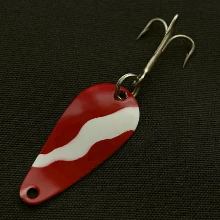 Weller Gypsy King Deluxe, 1,5 g, nikelio/balta/juoda, vartiklė #23599