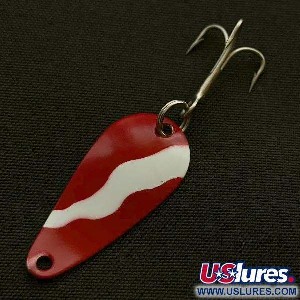 Weller Gypsy King Deluxe, 1,5 g, nikelio/balta/juoda, vartiklė #23599