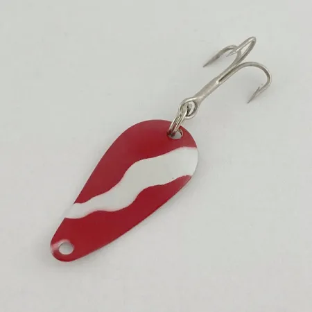 Weller Gypsy King Deluxe, 1,5 g, nikelio/balta/juoda, vartiklė #23599