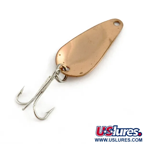 Weller Gypsy King Deluxe, varinė, 1.5g, 2.7cm, blizgė #23601