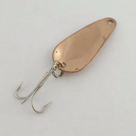 Weller Gypsy King Deluxe, varinė, 1.5g, 2.7cm, blizgė #23601