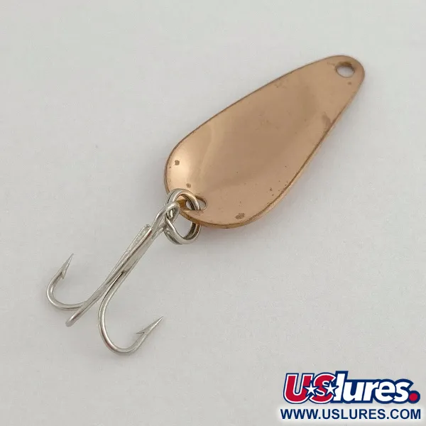 Weller Gypsy King Deluxe, varinė, 1.5g, 2.7cm, blizgė #23601