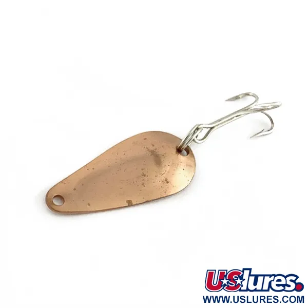 Weller Gypsy King Deluxe, varinė, 1.5g, 2.7cm, blizgė #23601