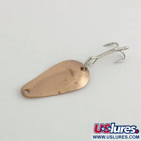 Weller Gypsy King Deluxe, varinė, 1.5g, 2.7cm, blizgė #23601