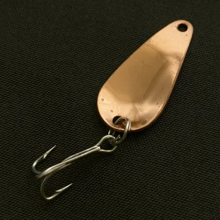 Weller Gypsy King Deluxe, varinė, 1.5g, 2.7cm, blizgė #23601