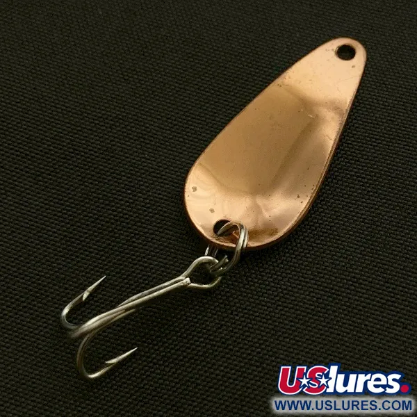 Weller Gypsy King Deluxe, varinė, 1.5g, 2.7cm, blizgė #23601