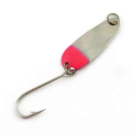 Dick Nite Spoons, 1g, nikelis/raudona, vartiklė #23603