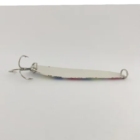 Northport Nailer, 12g, žalia/geltona/oranžinė, blizgė #23606