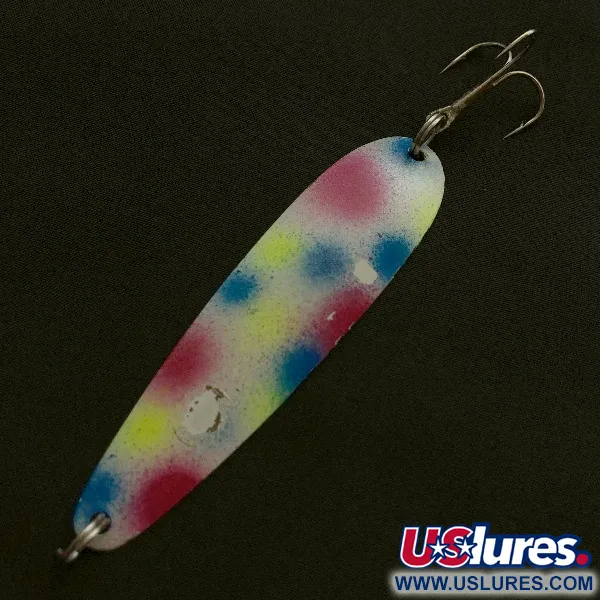 Northport Nailer, 12g, žalia/geltona/oranžinė, blizgė #23606