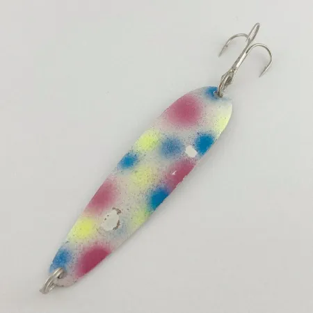 Northport Nailer, 12g, žalia/geltona/oranžinė, blizgė #23606