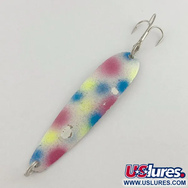 Northport Nailer, 12g, žalia/geltona/oranžinė, blizgė #23606