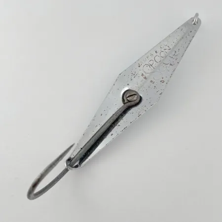 James E. Clark James Clark, 21g, nikeliuota blizgė #23615