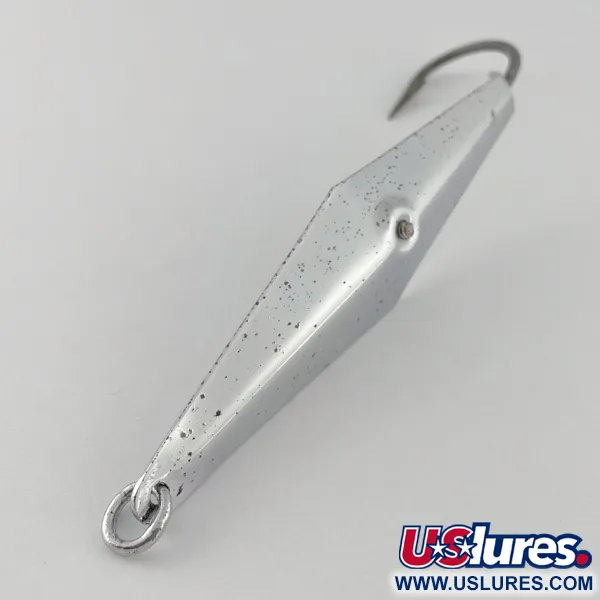 James E. Clark James Clark, 21g, nikeliuota blizgė #23615