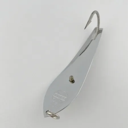 Buck Spoon, Balta, 21g, nikeliuota vartiklė #23616