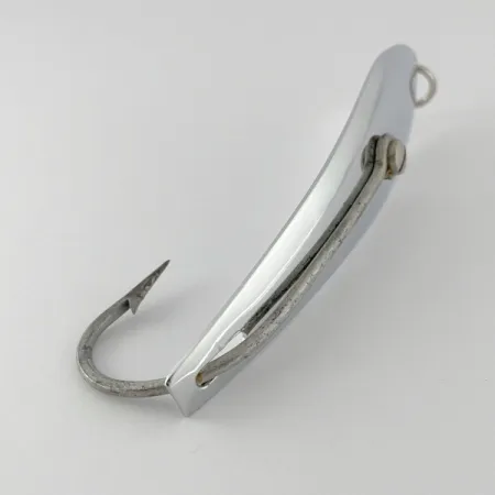 Buck Spoon, Balta, 21g, nikeliuota vartiklė #23616