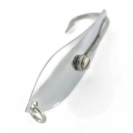 Buck Spoon, Balta, 21g, nikeliuota vartiklė #23616