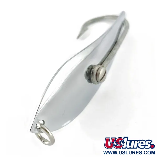 Buck Spoon, Balta, 21g, nikeliuota vartiklė #23616