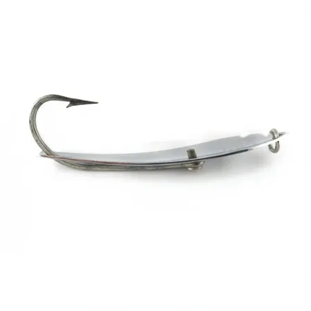 Buck Spoon, Balta, 21g, nikeliuota vartiklė #23616