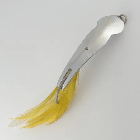 Tony Acetta Pet Spoon 15, 14g nikelio spalvos, blizgė #23617