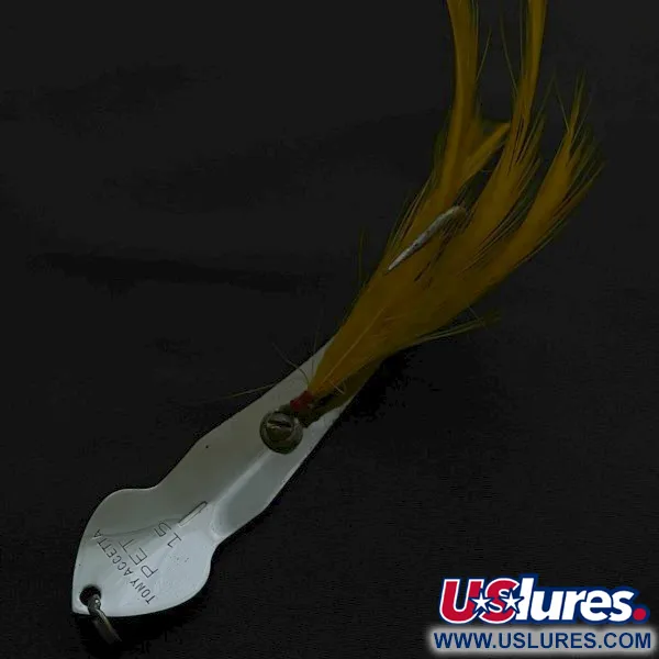 Tony Acetta Pet Spoon 15 blizgė