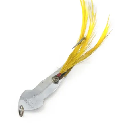 Tony Acetta Pet Spoon 15, 14g nikelio spalvos, blizgė #23617