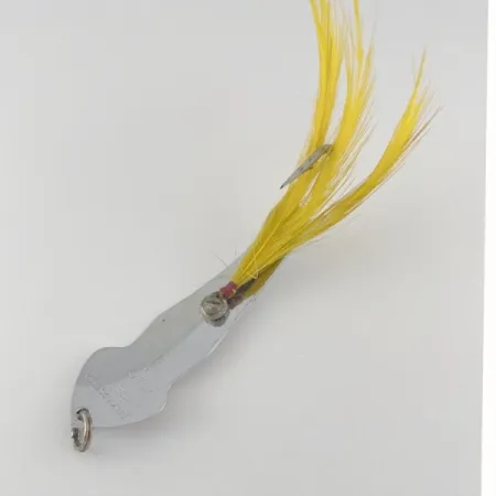 Tony Acetta Pet Spoon 15, 14g nikelio spalvos, blizgė #23617