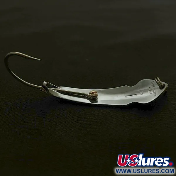 Tony Accetta Pet Spoon 14, 7g nikeliuota blizgė #23618