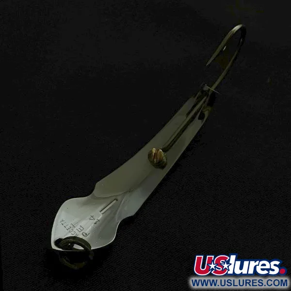 Tony Accetta Pet Spoon 14, 7g nikeliuota blizgė #23618