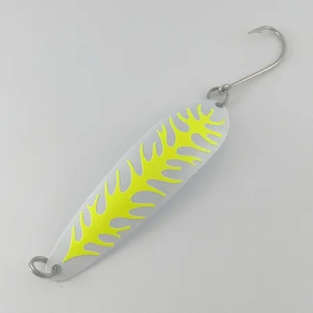 The Producers Hookster Totem #4, 8g, balta/geltona, vartiklė #23619