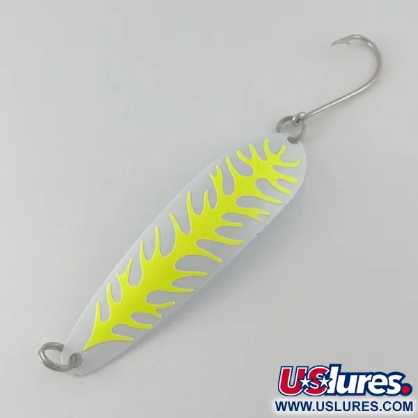 The Producers Hookster Totem #4, 8g, balta/geltona, vartiklė #23619