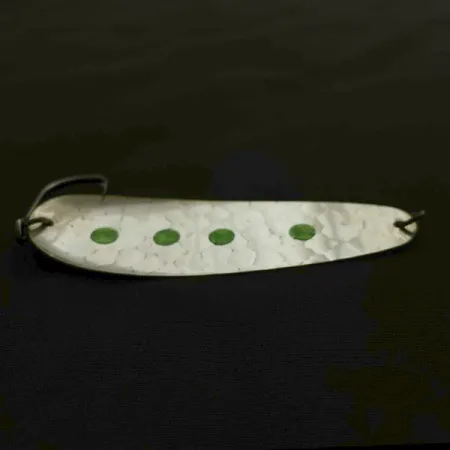 Sutton Spoon 88, 7 g, sidabrinė/auksinė, vartiklė #23620