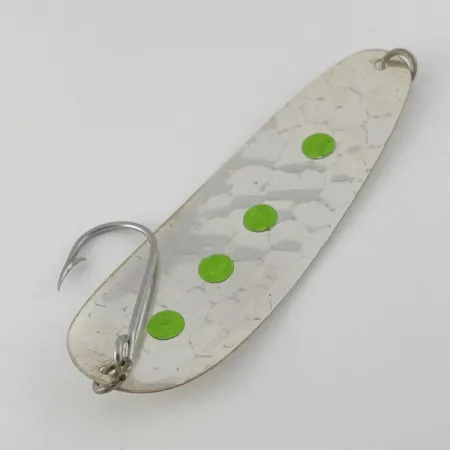 Sutton Spoon 88, 7 g, sidabrinė/auksinė, vartiklė #23620