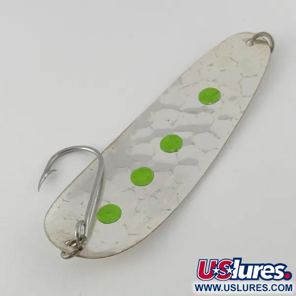 Sutton Spoon 88, 7 g, sidabrinė/auksinė, vartiklė #23620