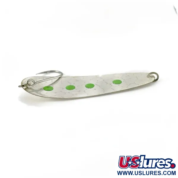 Sutton Spoon 88, 7 g, sidabrinė/auksinė, vartiklė #23620