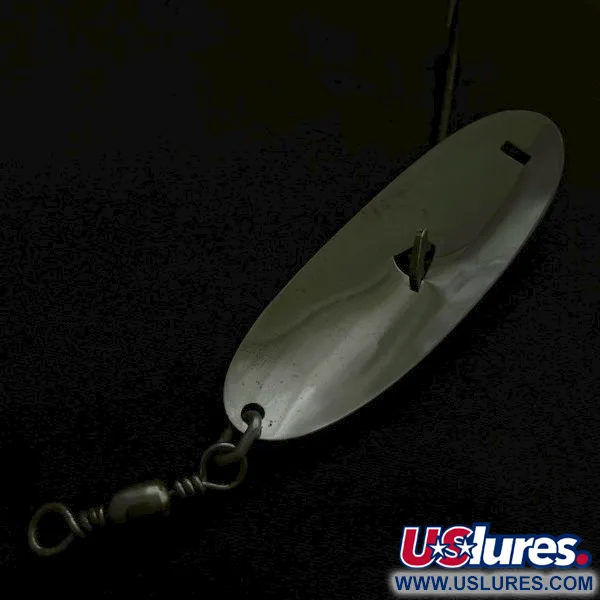 Pflueger Record 4 №1832, 12 g, nikeliuota vartiklė #23621