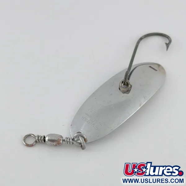 Pflueger Record 4 №1832, 12 g, nikeliuota vartiklė #23621