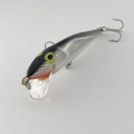 Fred Arbogast Snooker Minnow, 9 g, shad spalva, sekliai neriantis vobleris #23626