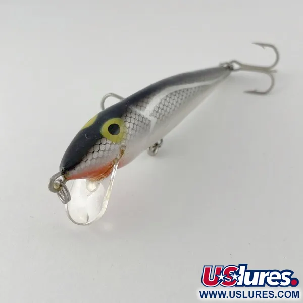 Fred Arbogast Snooker Minnow, 9 g, shad spalva, sekliai neriantis vobleris #23626