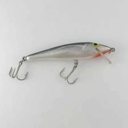 Fred Arbogast Snooker Minnow, 9 g, shad spalva, sekliai neriantis vobleris #23626