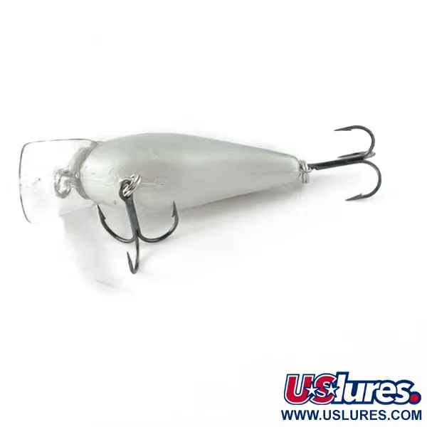 Strike King KVD 1.5 Silent squarebill, 12g, Olive Sexy Shad, vobleris #23627