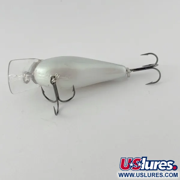 Strike King KVD 1.5 Silent squarebill, 12g, Olive Sexy Shad, vobleris #23627