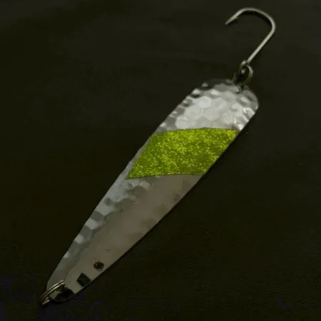 Sammy PAC (07) 1986, 16 g, sidabrinė/žalia blizgė #23629