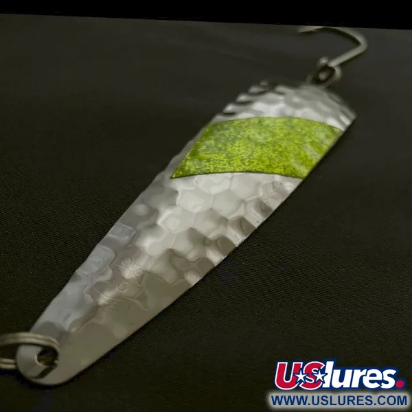 Sammy PAC (07) 1986, 16 g, sidabrinė/žalia blizgė #23629