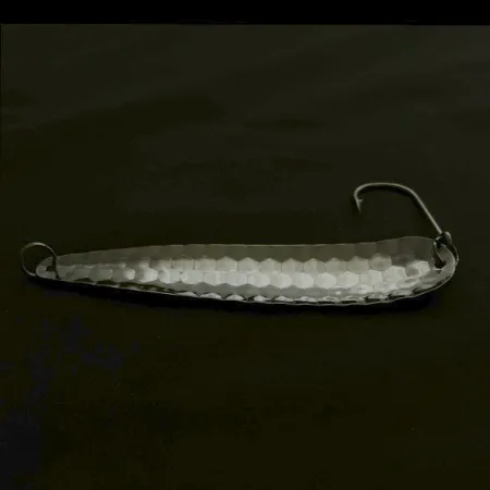 Sammy PAC (07) 1986, 16 g, sidabrinė/žalia blizgė #23629