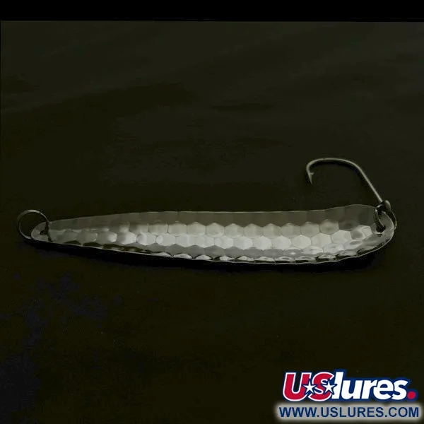 Sammy PAC (07) 1986, 16 g, sidabrinė/žalia blizgė #23629